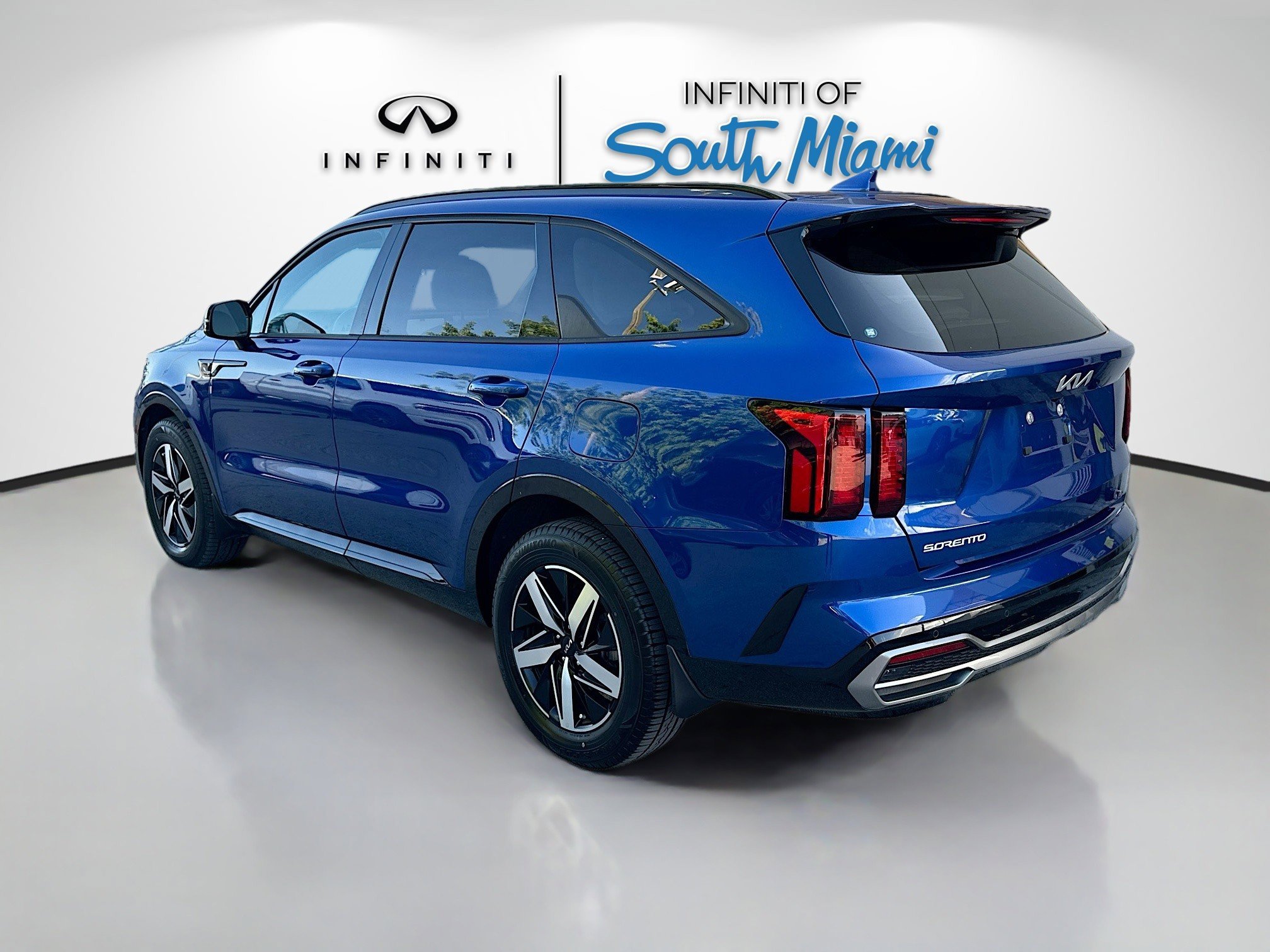 2023 Kia Sorento EX photo 4