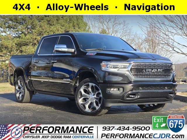 2020 RAM Ram 1500 Pickup Limited's photo