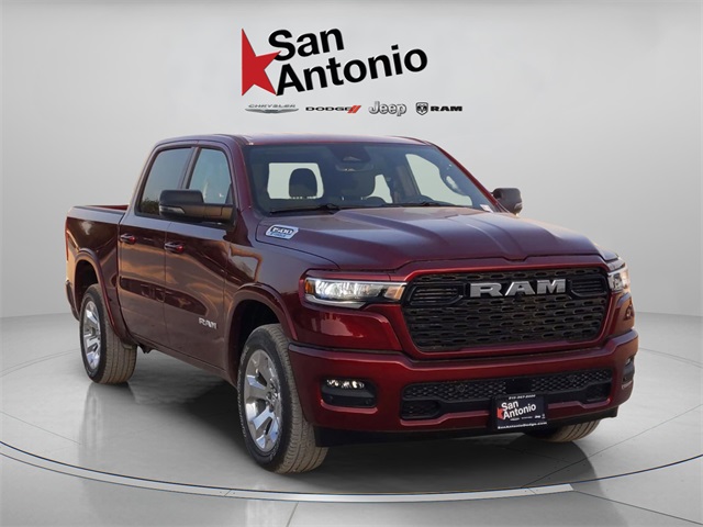 2025 Ram 1500 Big Horn Lone Star photo 2
