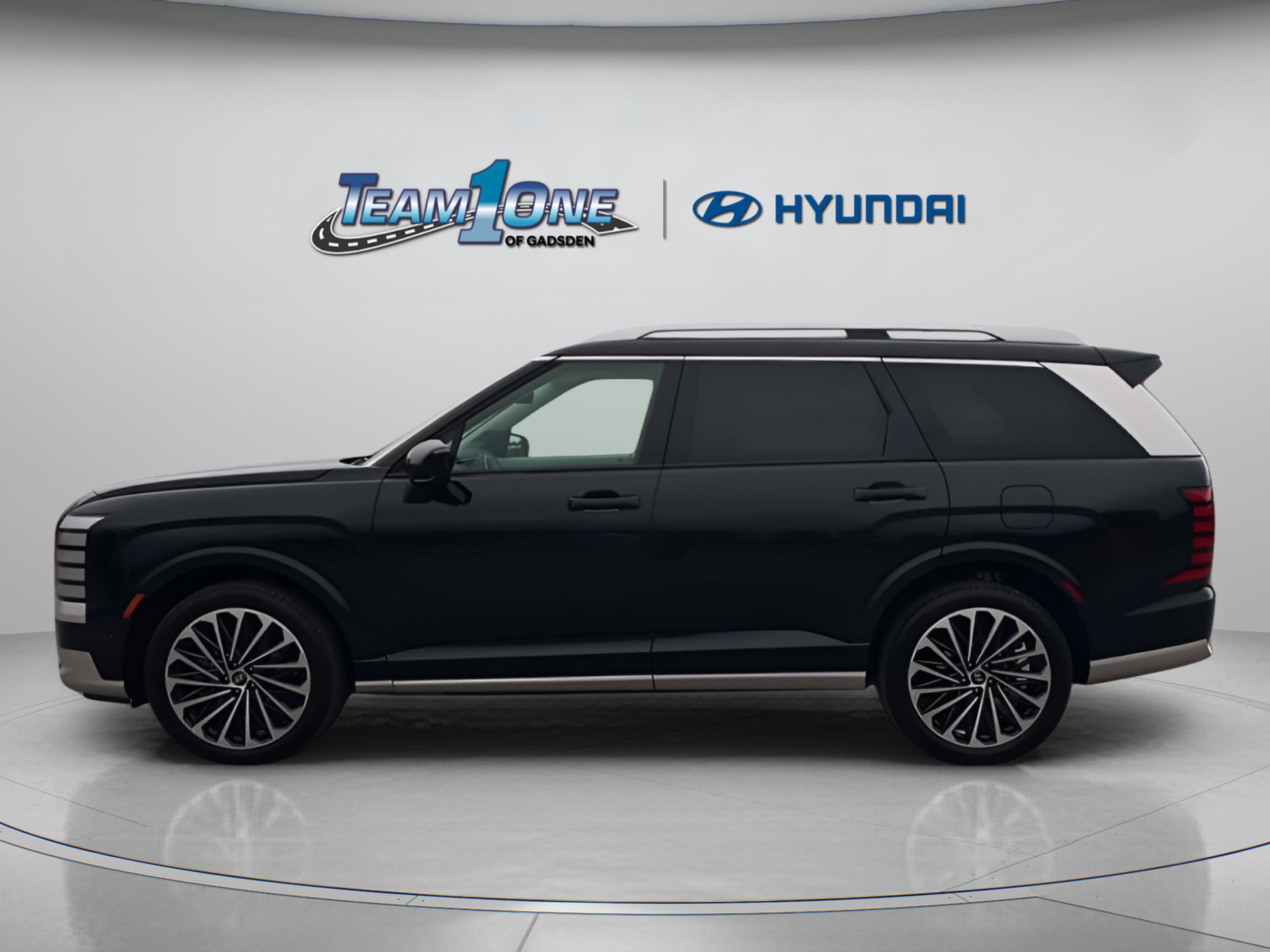 2026 Hyundai Palisade Calligraphy photo 3