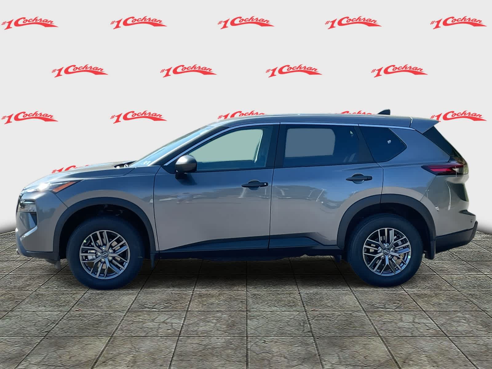 2026 Nissan Rogue S photo 5