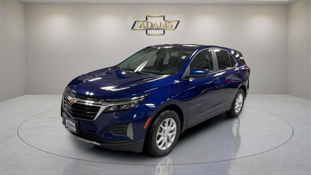 2022 Chevrolet Equinox