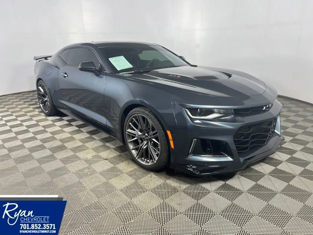 2023 Chevrolet Camaro ZL1's photo