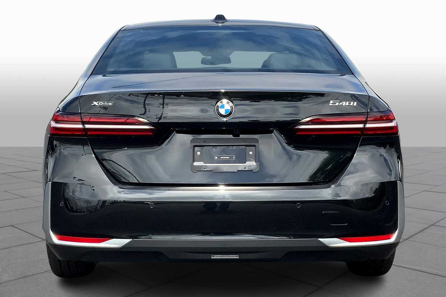 2025 Bmw 540i xDrive photo 4