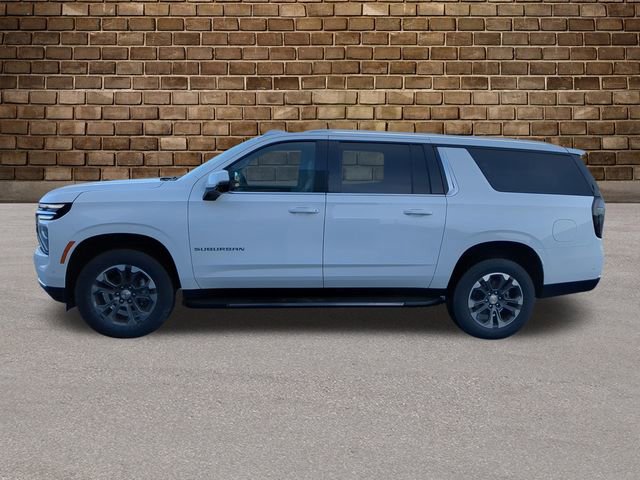 2026 Chevrolet Suburban LT photo 2