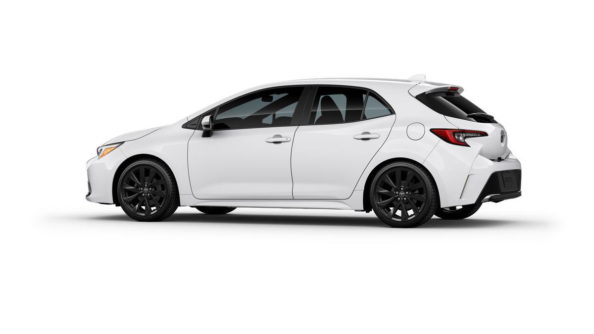 2025 Toyota Corolla XSE photo 37