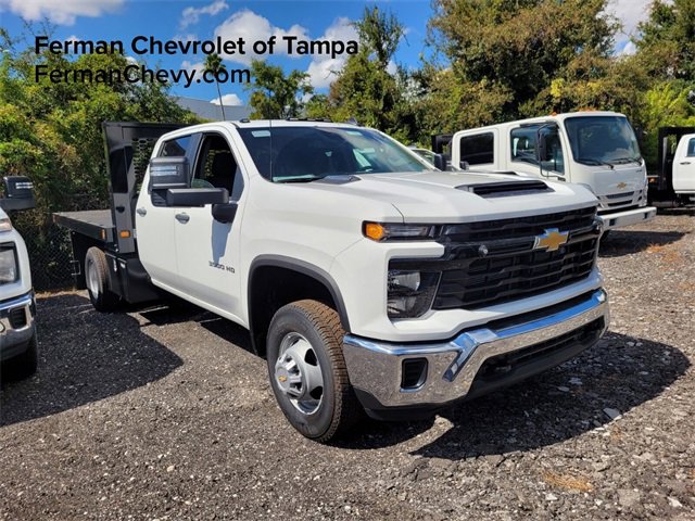 2024 Chevrolet Silverado 3500HD