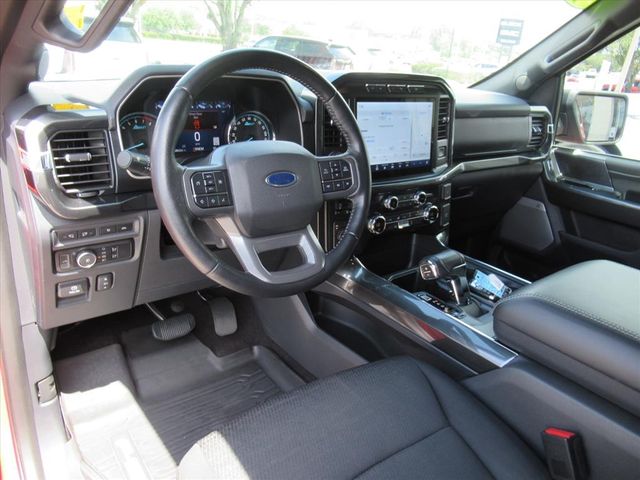 2021 Ford F-150 XLT photo 19