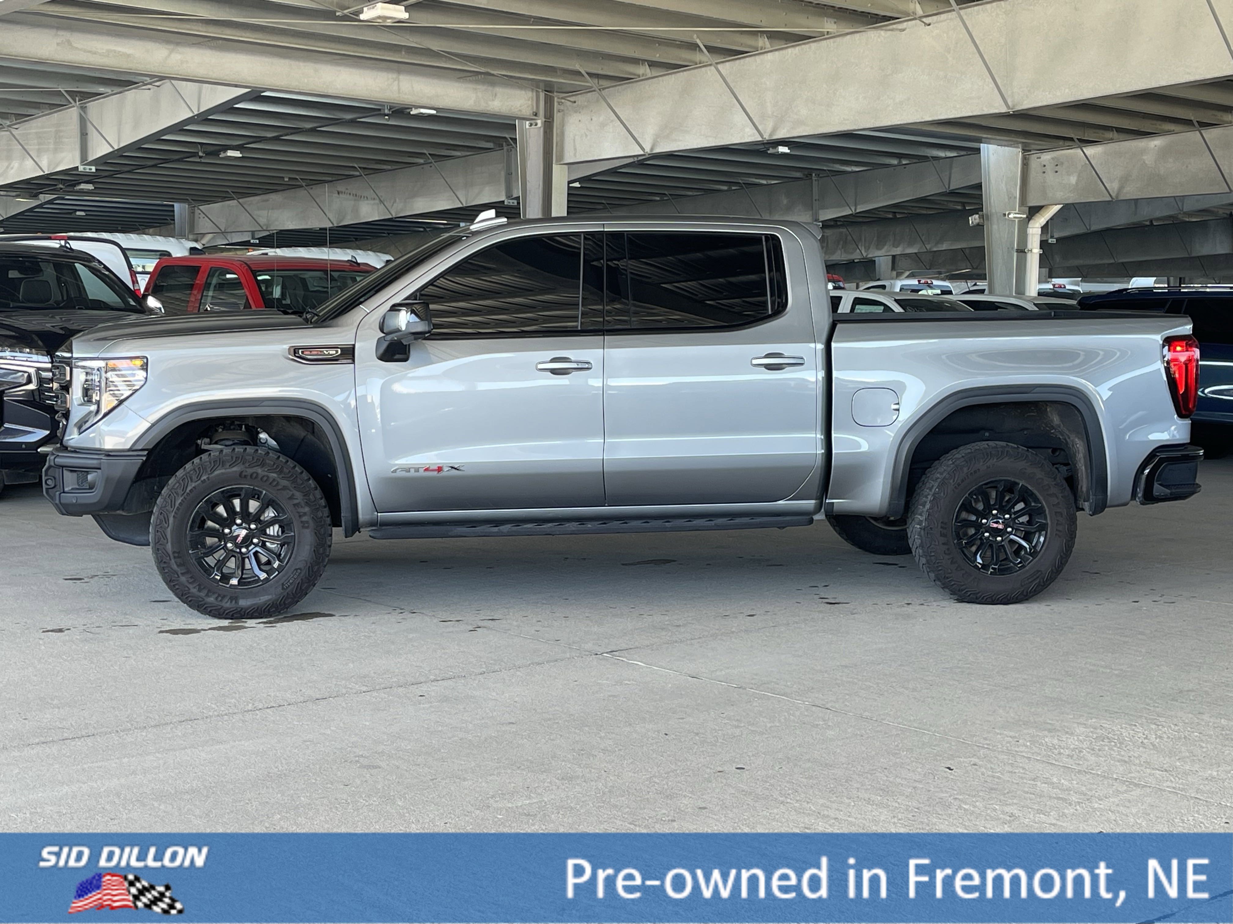 2023 Gmc Sierra 1500 AT4X photo 6