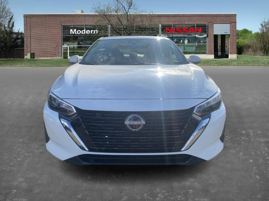 2024 Nissan Sentra SV photo 6