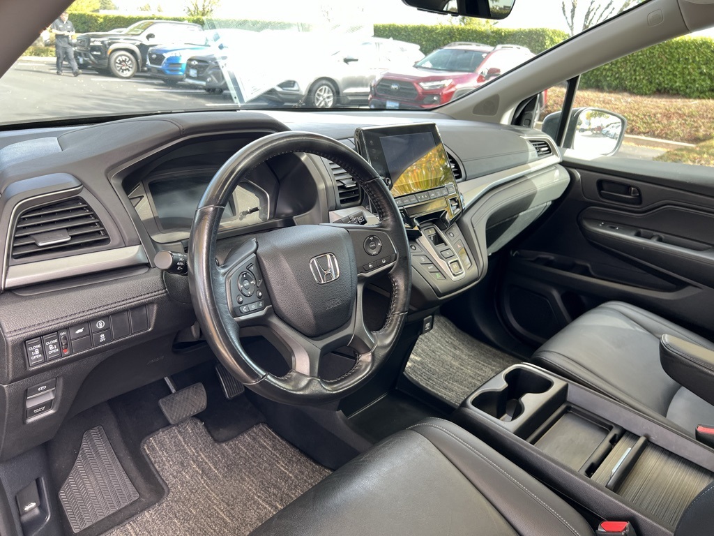 2024 Honda Odyssey EX-L photo 3