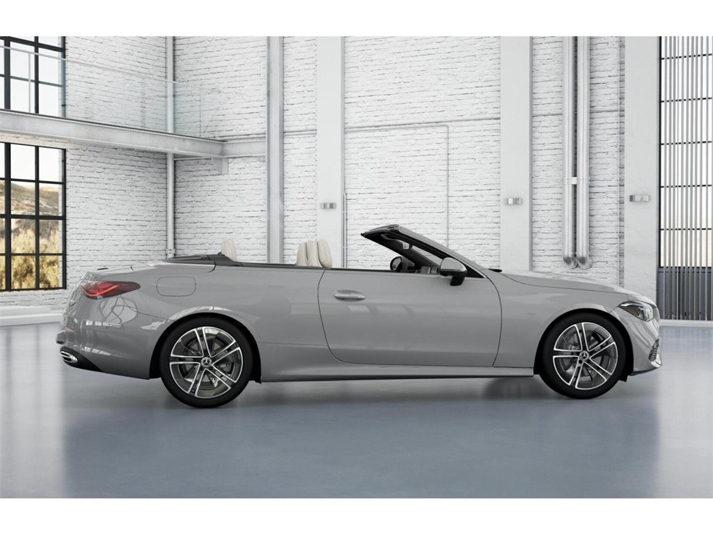 2026 Mercedes Benz CLE 300 4MATIC Cabriolet photo 16