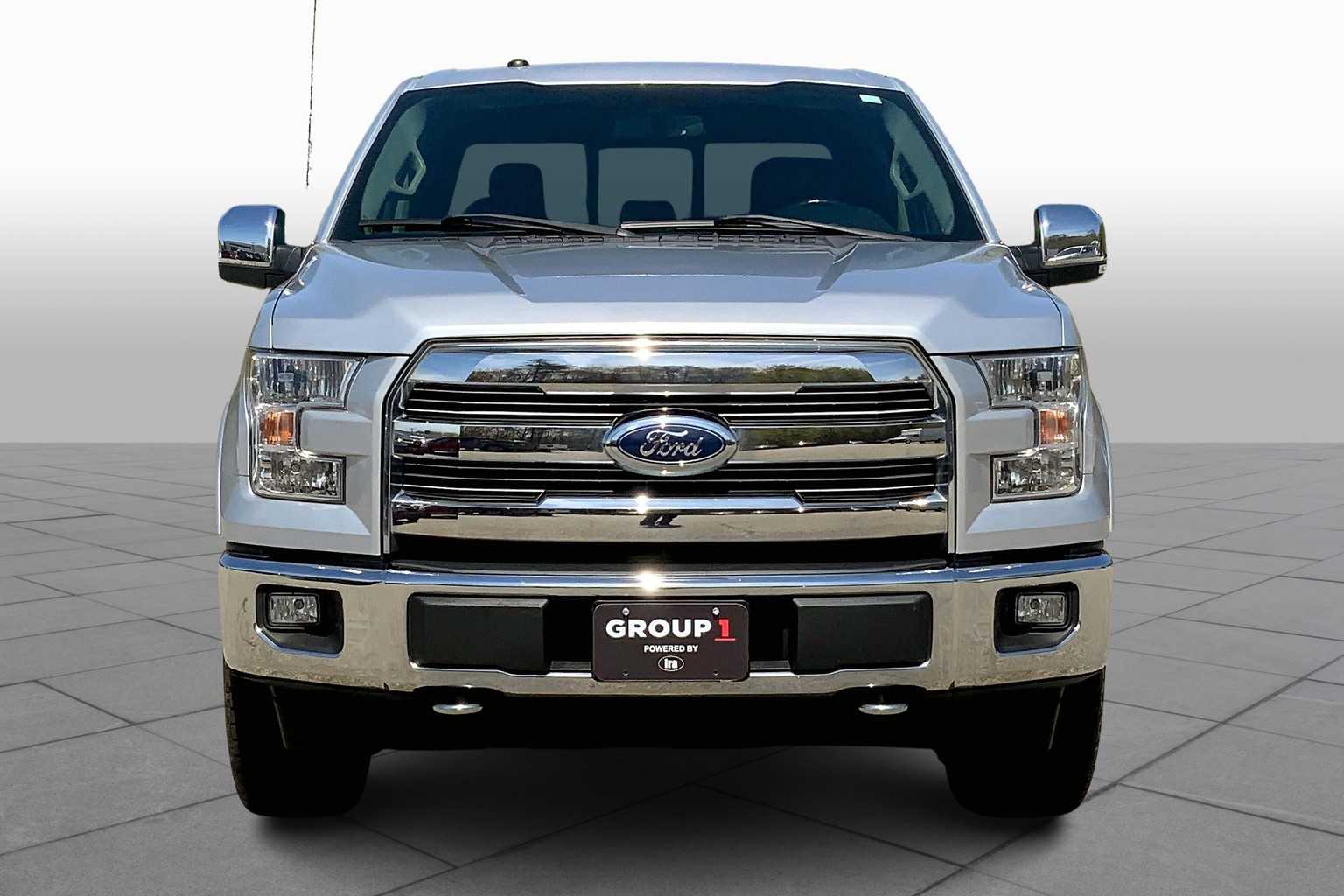 2017 Ford F-150 Lariat photo 3