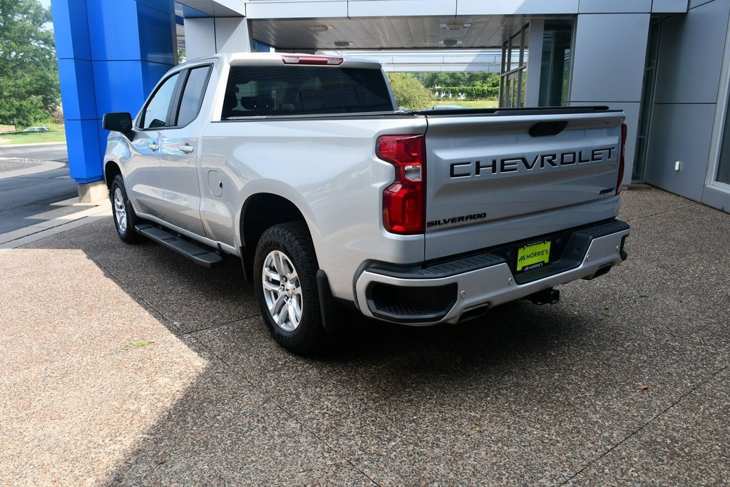 2022 Chevrolet Silverado 1500 RST photo 5