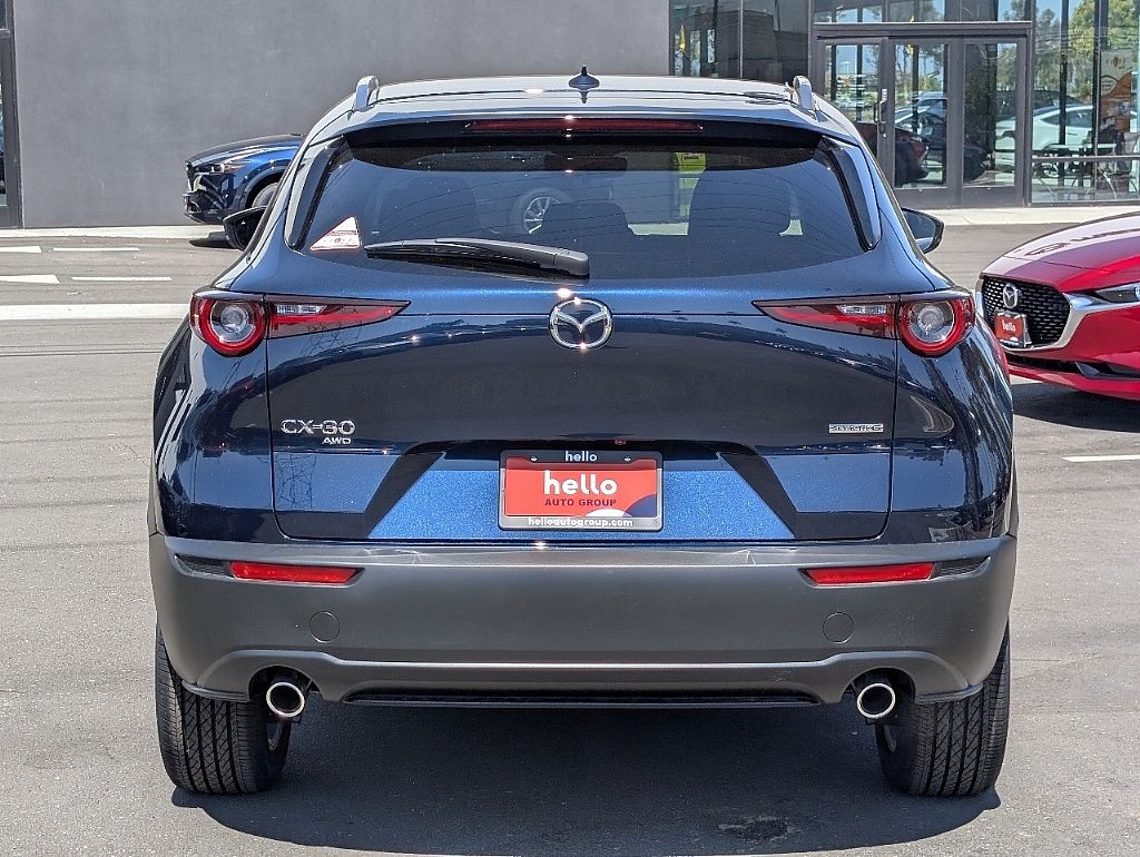 2025 Mazda CX-30 2.5 S Premium photo 7