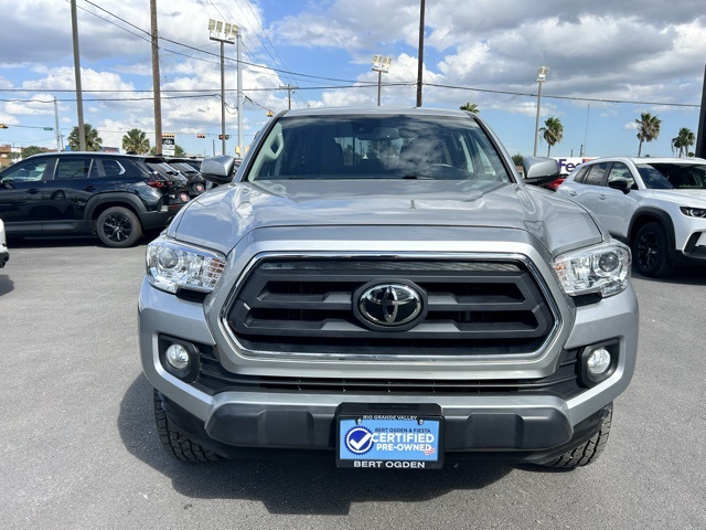 2023 Toyota Tacoma SR 4x4 Double Cab photo 2