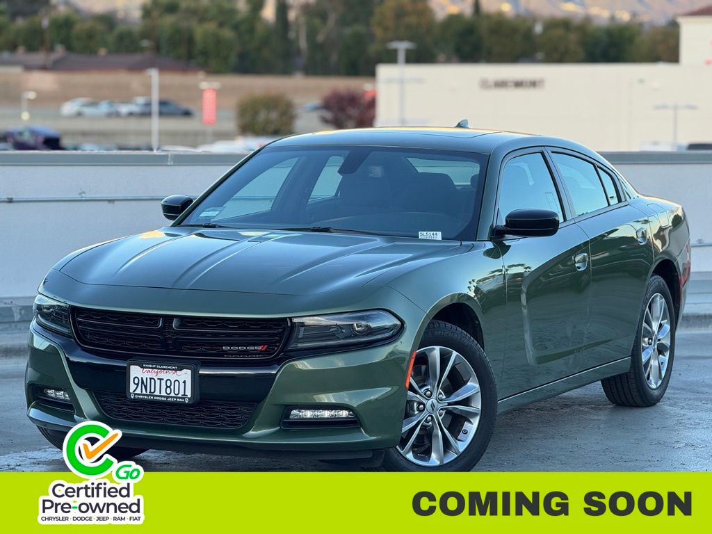 2023 Dodge Charger SXT's photo