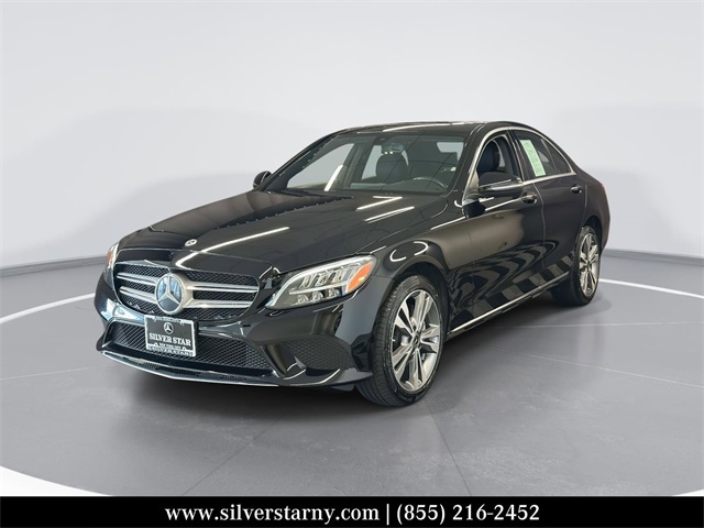 2021 Mercedes-Benz C-Class Sedan