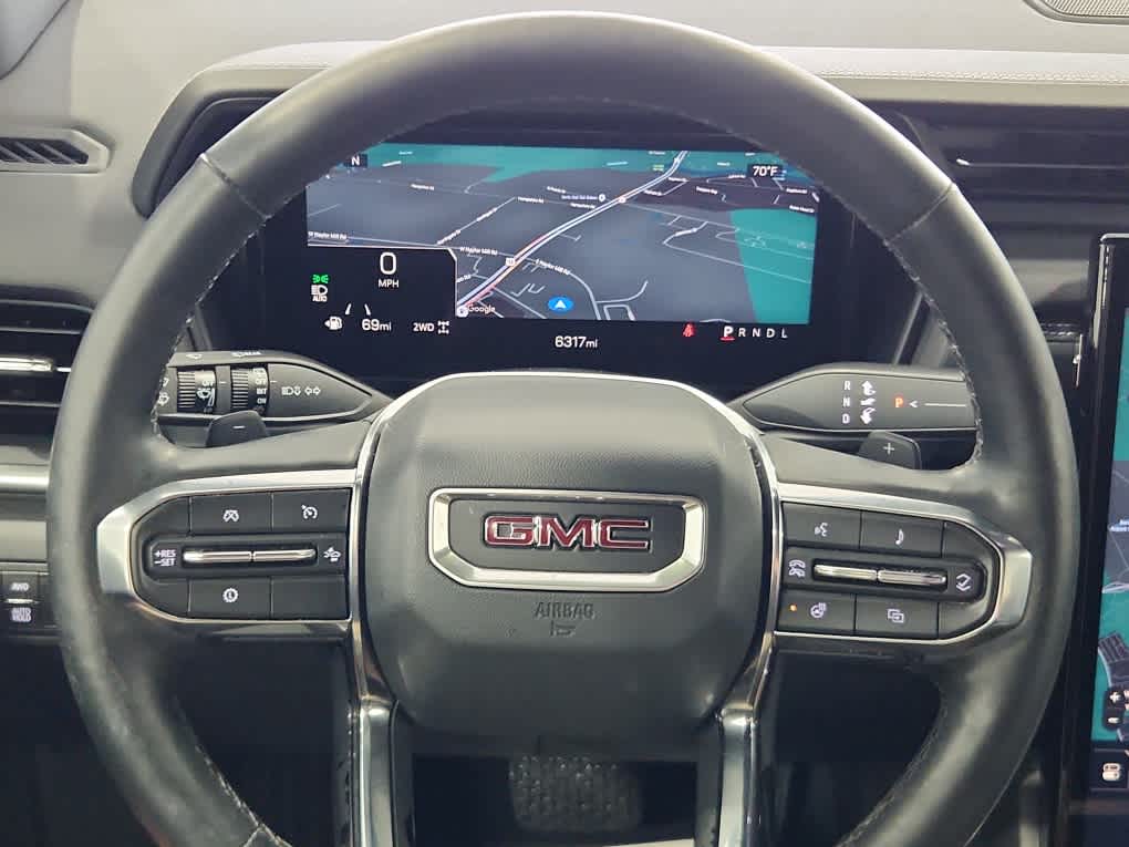 2025 Gmc Terrain Elevation photo 15