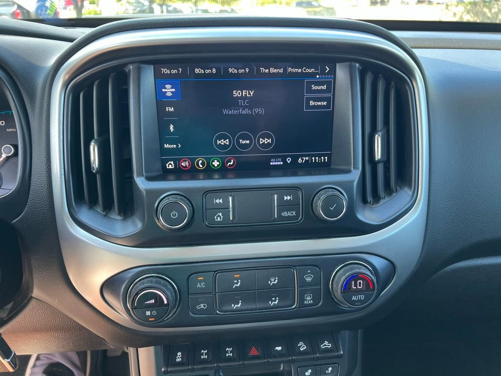 2019 Chevrolet Colorado ZR2 photo 28