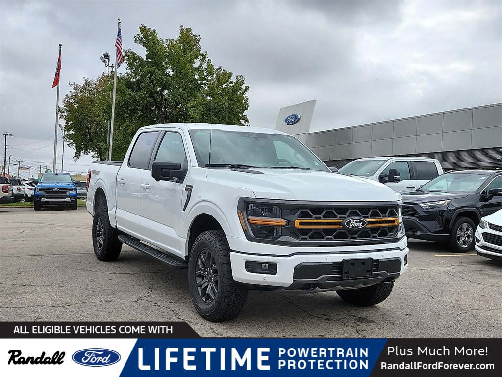 2025 Ford F-150 Tremor's photo