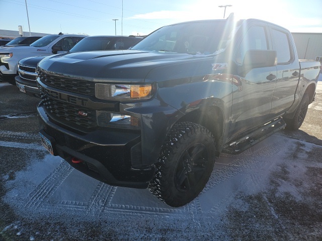 2019 Chevrolet Silverado 1500 Custom's photo