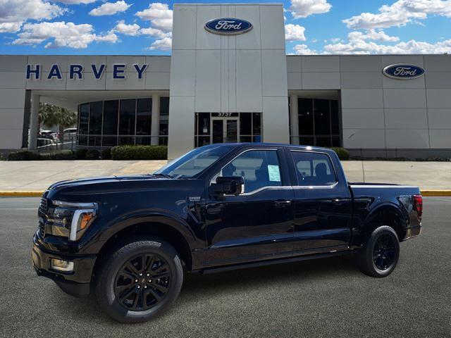 2025 Ford F-150 Platinum's photo