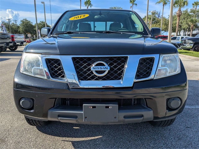 2019 Nissan Frontier SV photo 6