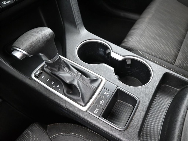 2020 Kia Sportage LX photo 28