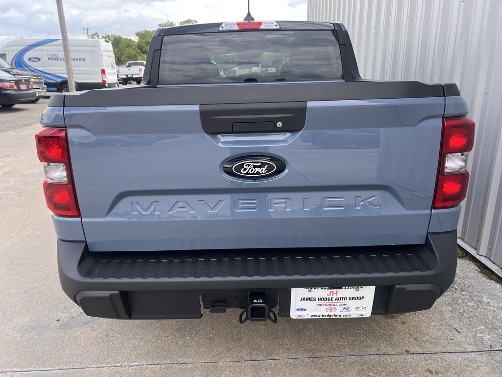 2025 Ford Maverick XLT photo 9