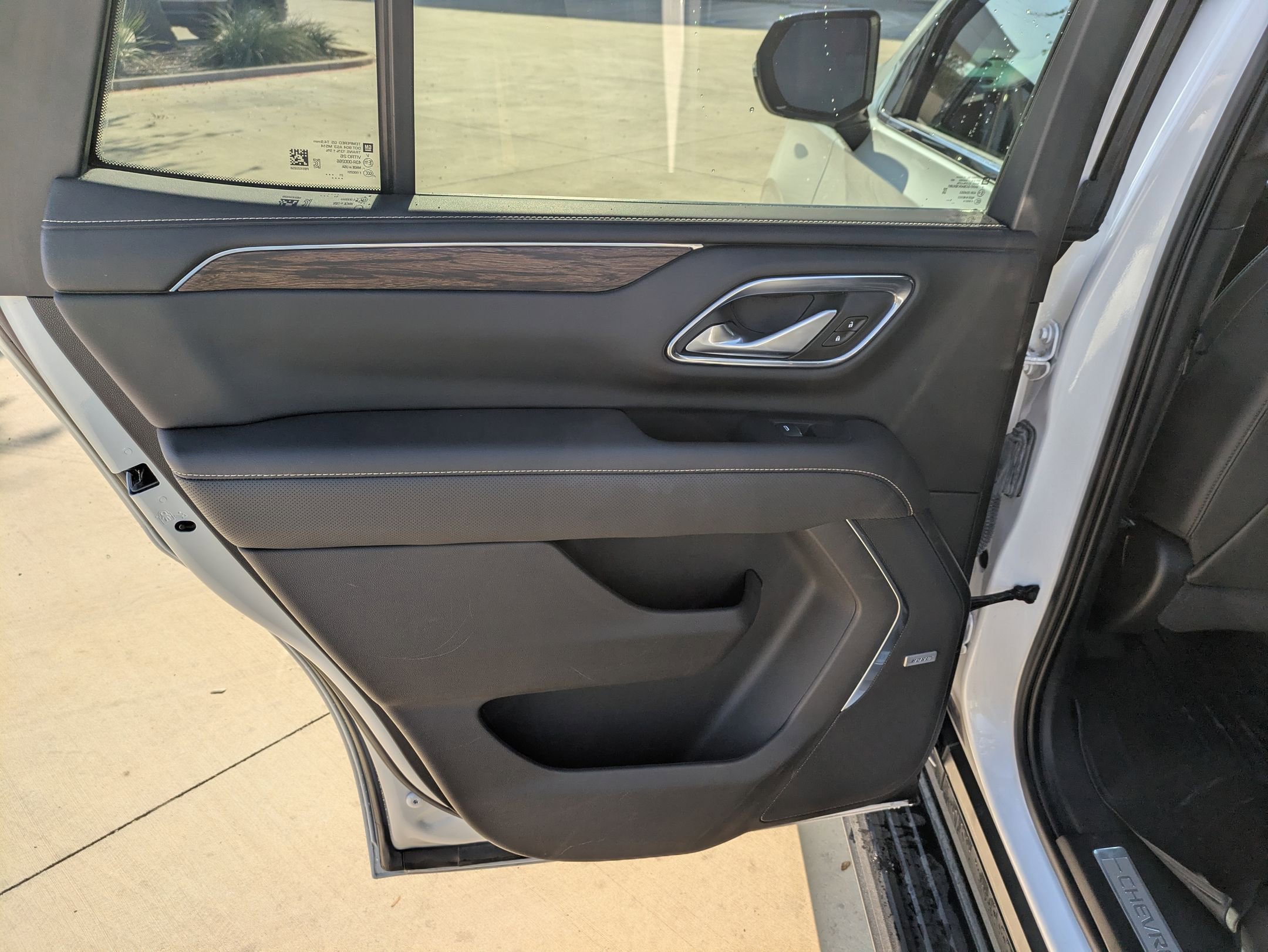 2022 Chevrolet Tahoe Premier photo 15