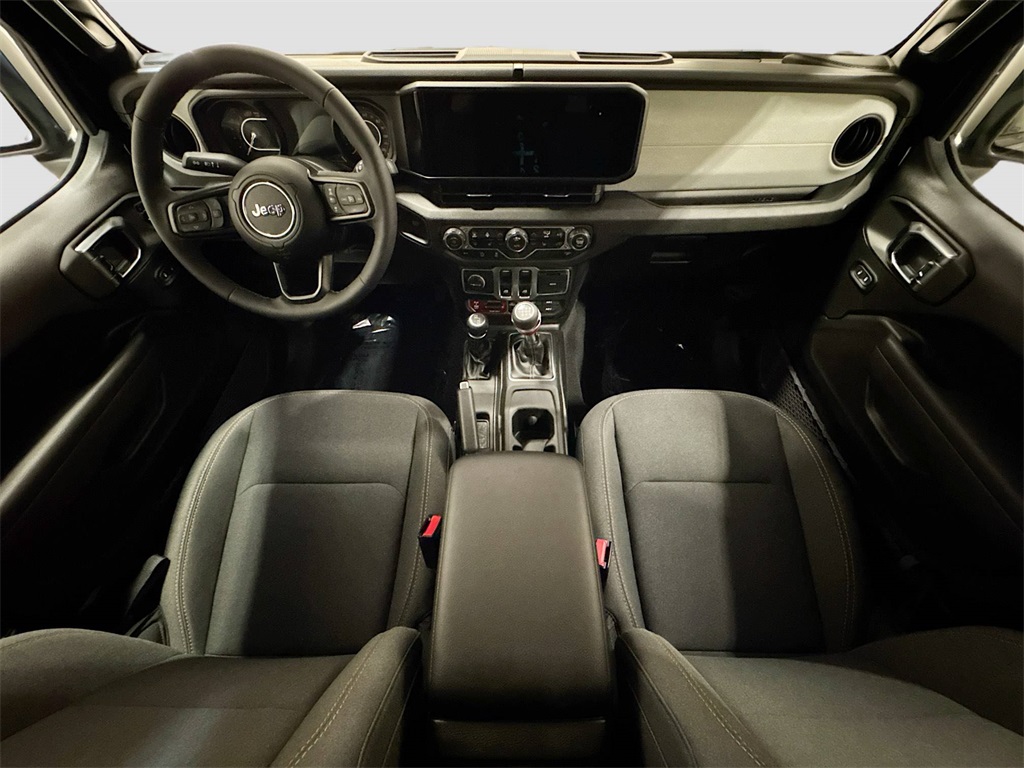 2025 Jeep Wrangler Willys photo 6