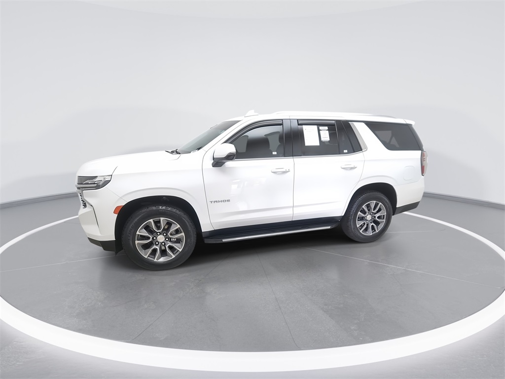 2023 Chevrolet Tahoe LT photo 5