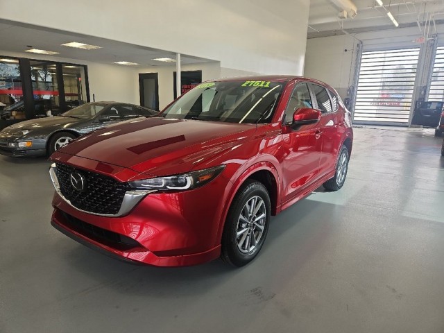 2024 Mazda CX-5 2.5 S Preferred Package