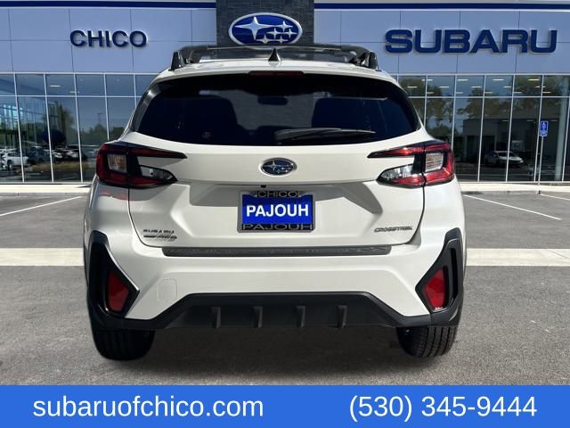 2025 Subaru Crosstrek Premium photo 6