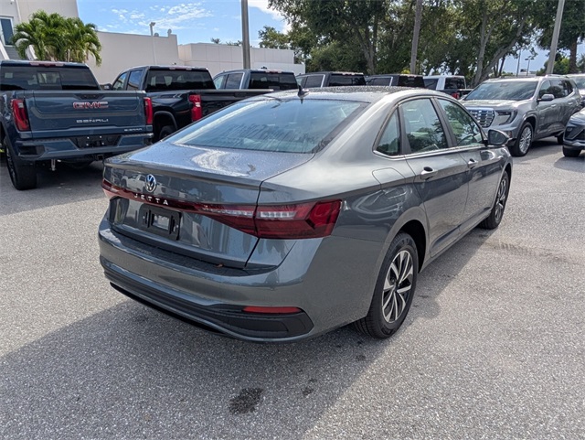 2025 Volkswagen Jetta 1.5T S photo 11