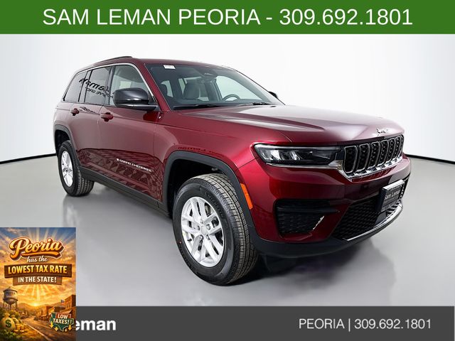 2025 Jeep Grand Cherokee Laredo's photo