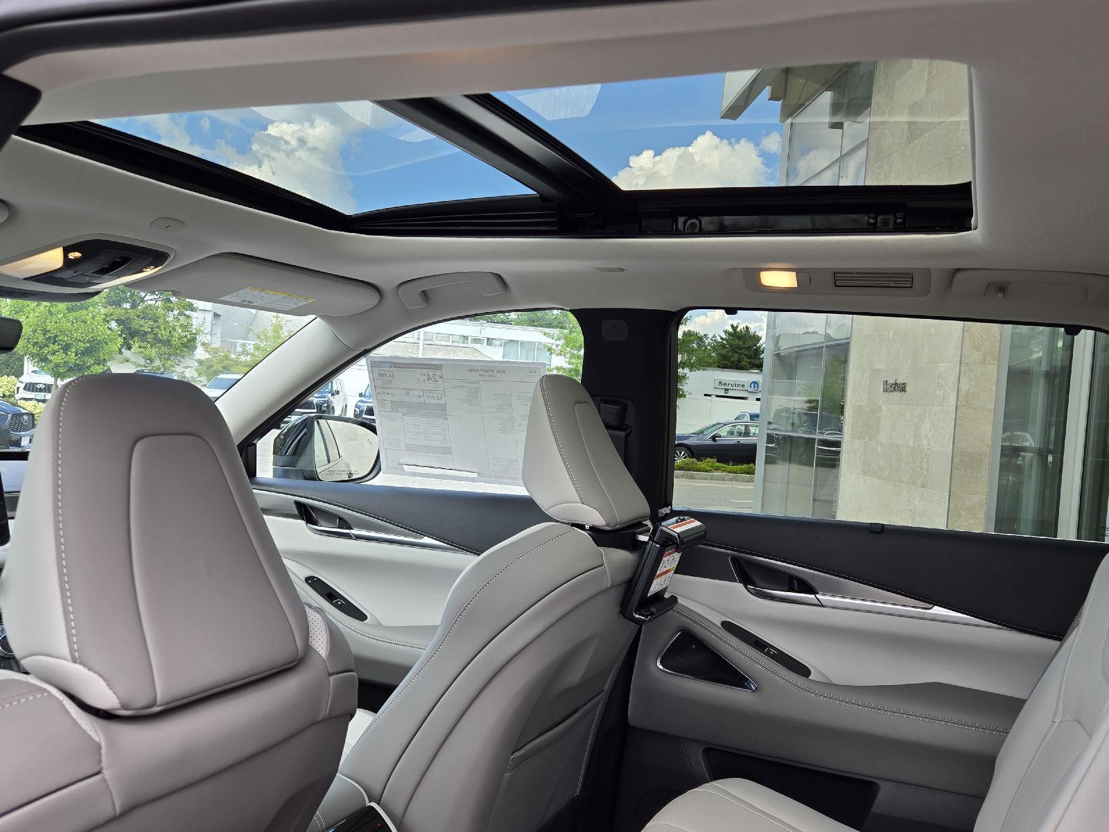 2026 Infiniti QX60 Luxe AWD photo 10