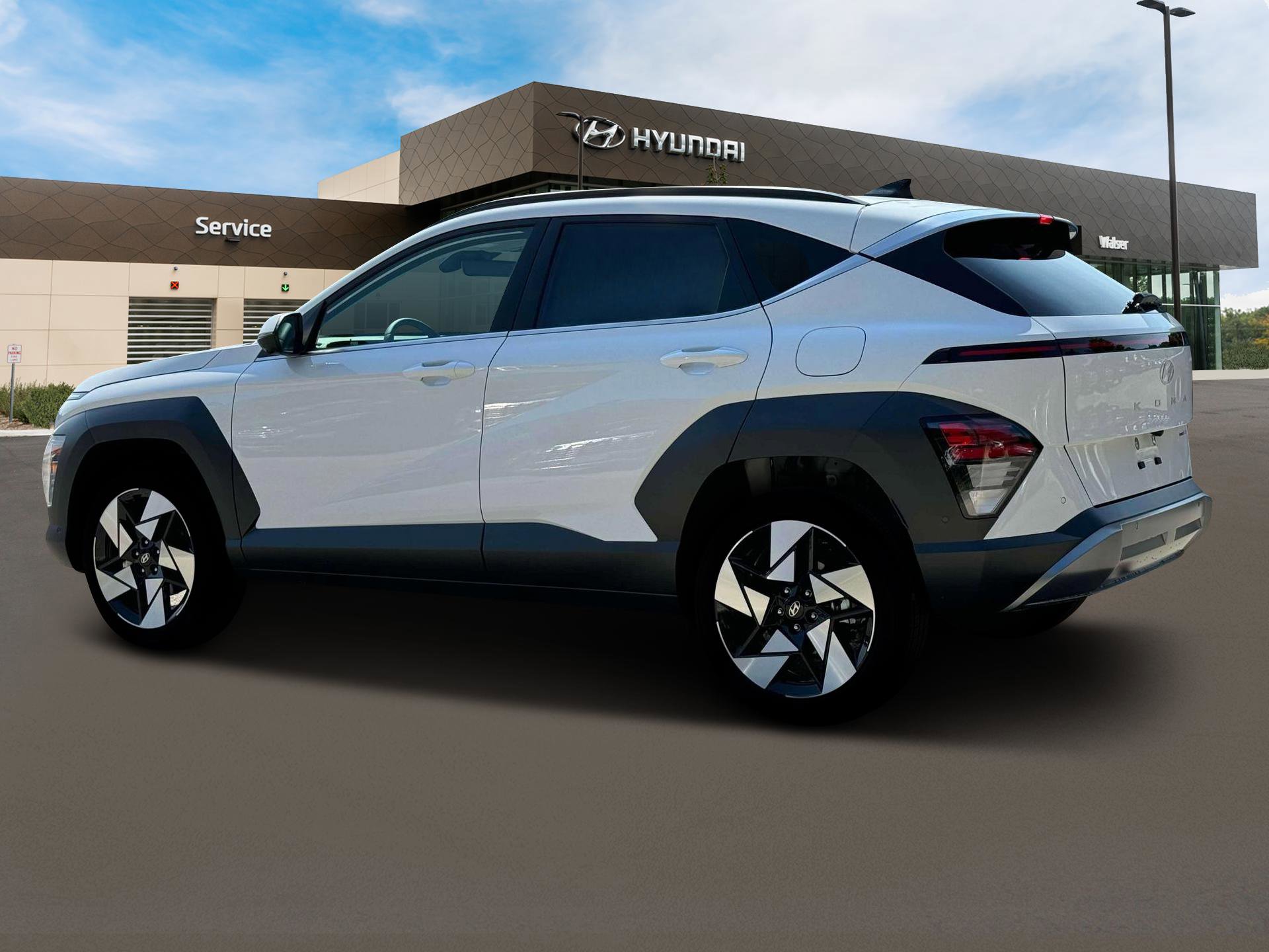 2026 Hyundai Kona Limited photo 2