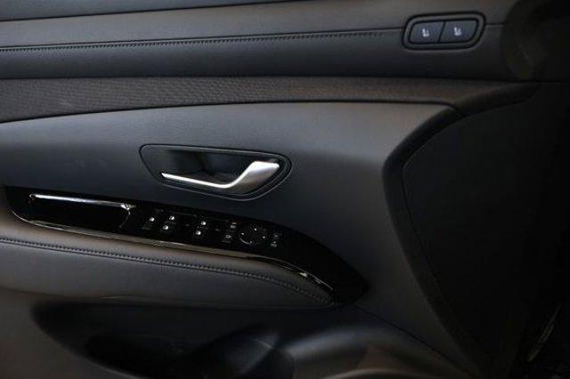 2025 Hyundai Tucson Hybrid Limited photo 5