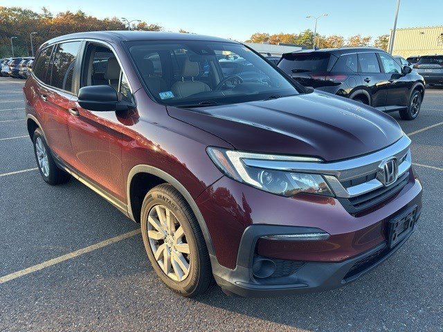 2019 Honda Pilot LX