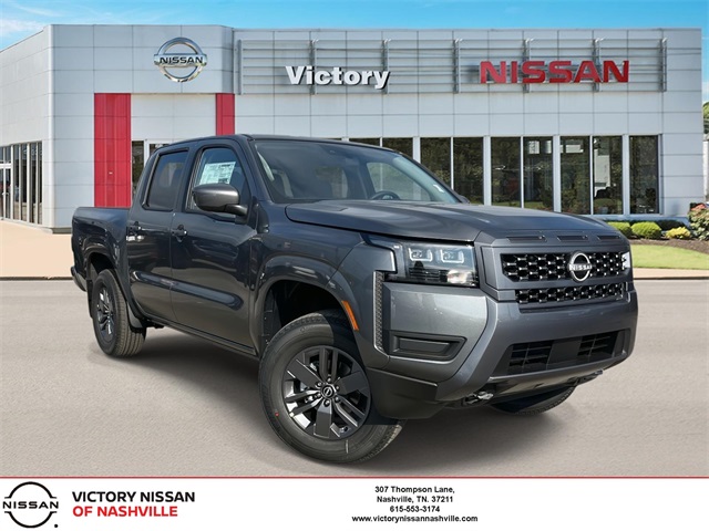 2026 Nissan Frontier SV's photo