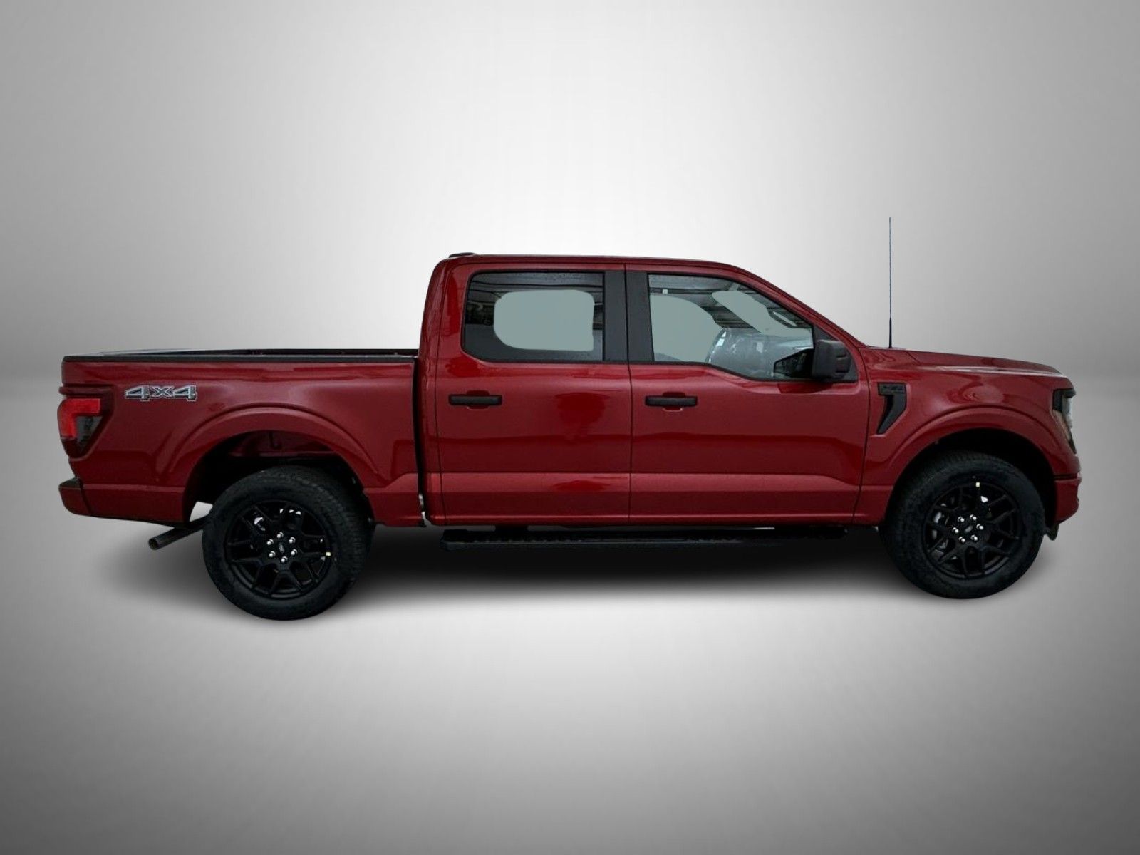 2025 Ford F-150 STX photo 4