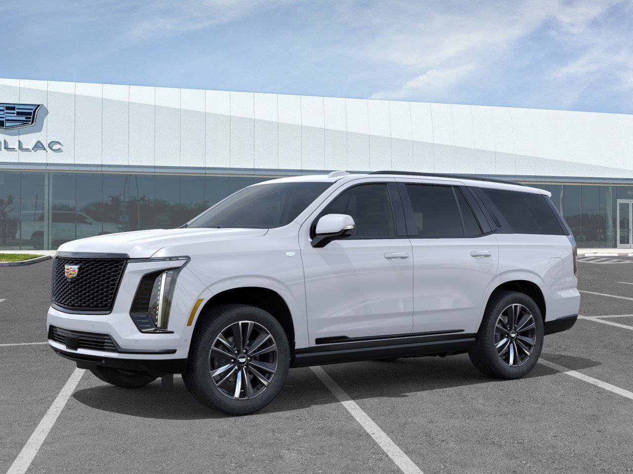 2026 Cadillac Escalade Sport photo 2