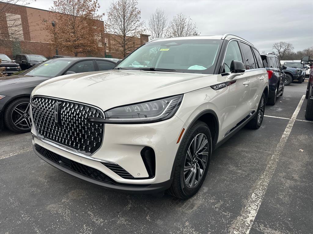 2025 Lincoln Aviator Premiere's photo