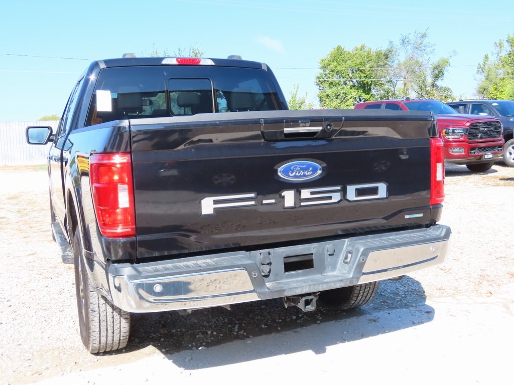 2022 Ford F-150 XLT photo 12
