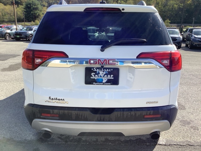 2019 Gmc Acadia SLT photo 8