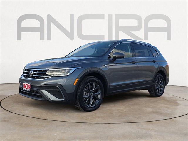 2023 Volkswagen Tiguan SE photo 5