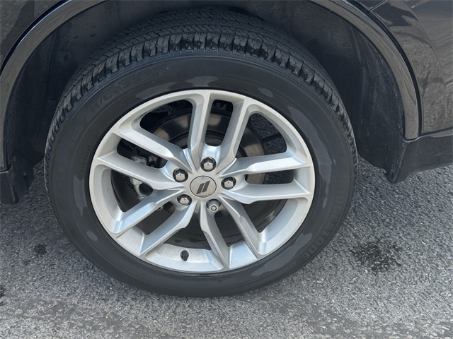 2022 Dodge Durango GT Plus photo 11