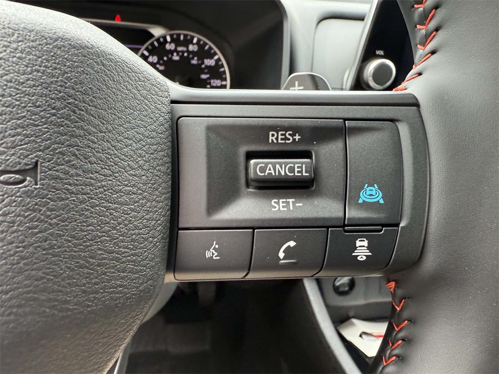 2026 Nissan Rogue SV photo 23